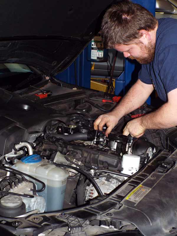Qualified automotive technicians in Richmond VA